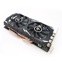 Karty graficzne RX 580 Series 2048SP GDDR5 karty wideo dla AMD RX Radeon 4